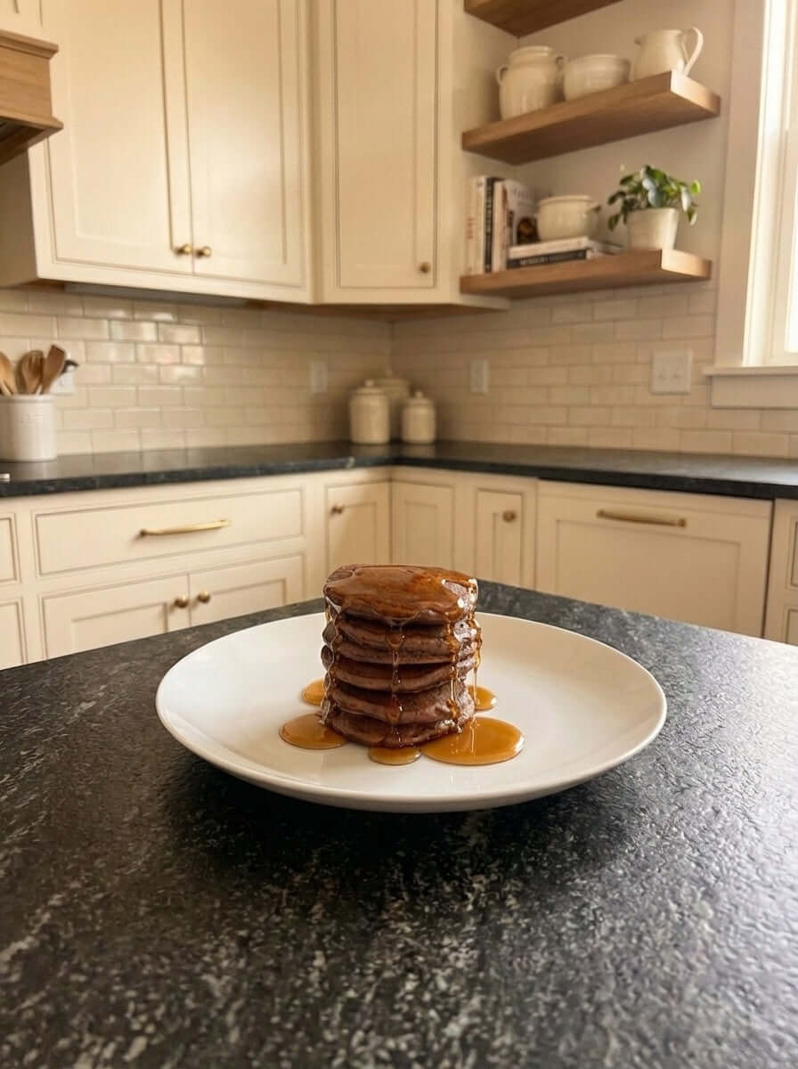 Cake for Breakfast? Yes, Please! How to Turn Your BĀK Cake Mix into High-Protein Pancakes