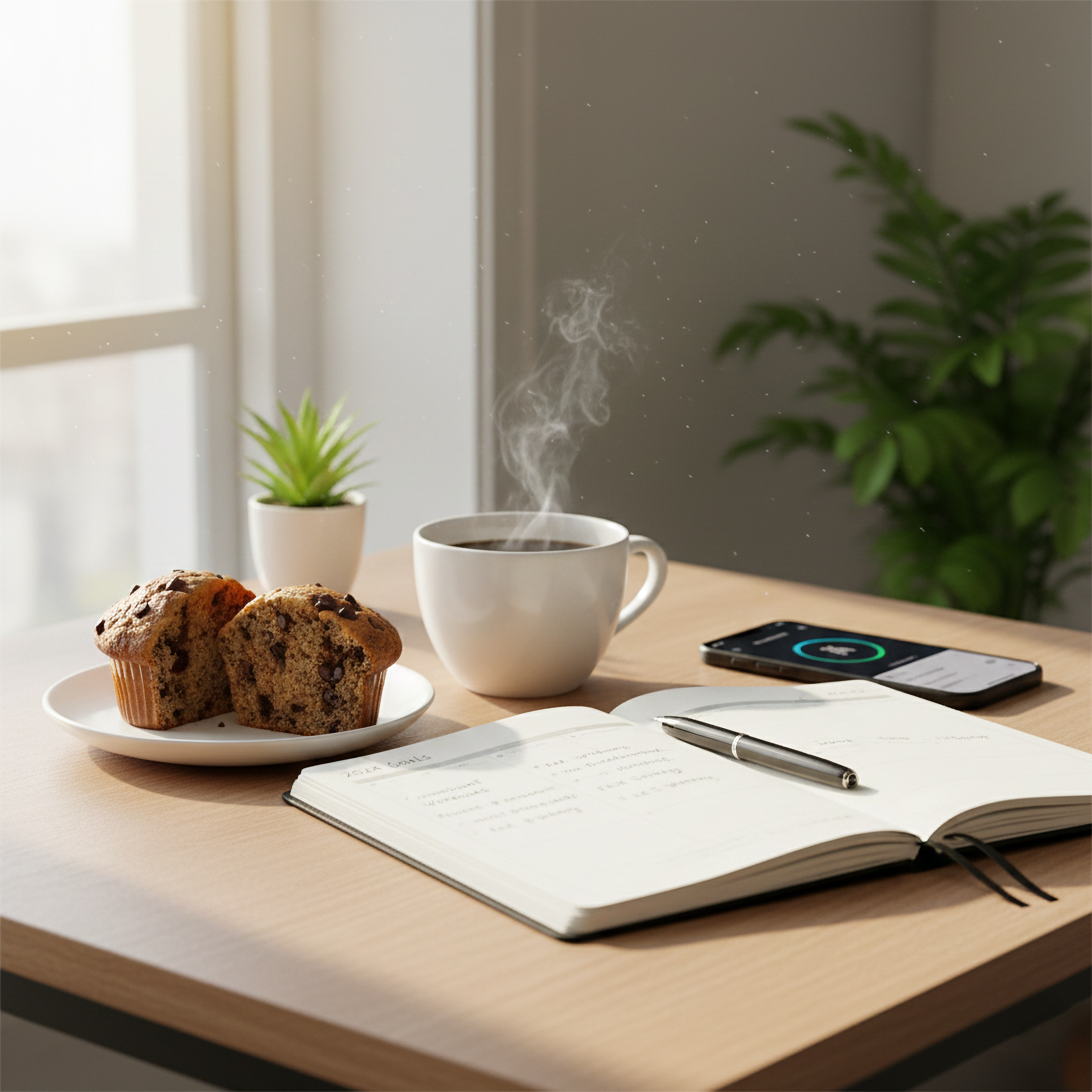 Kickstart Your New Year Goals with Sweet, Protein-Packed Motivation