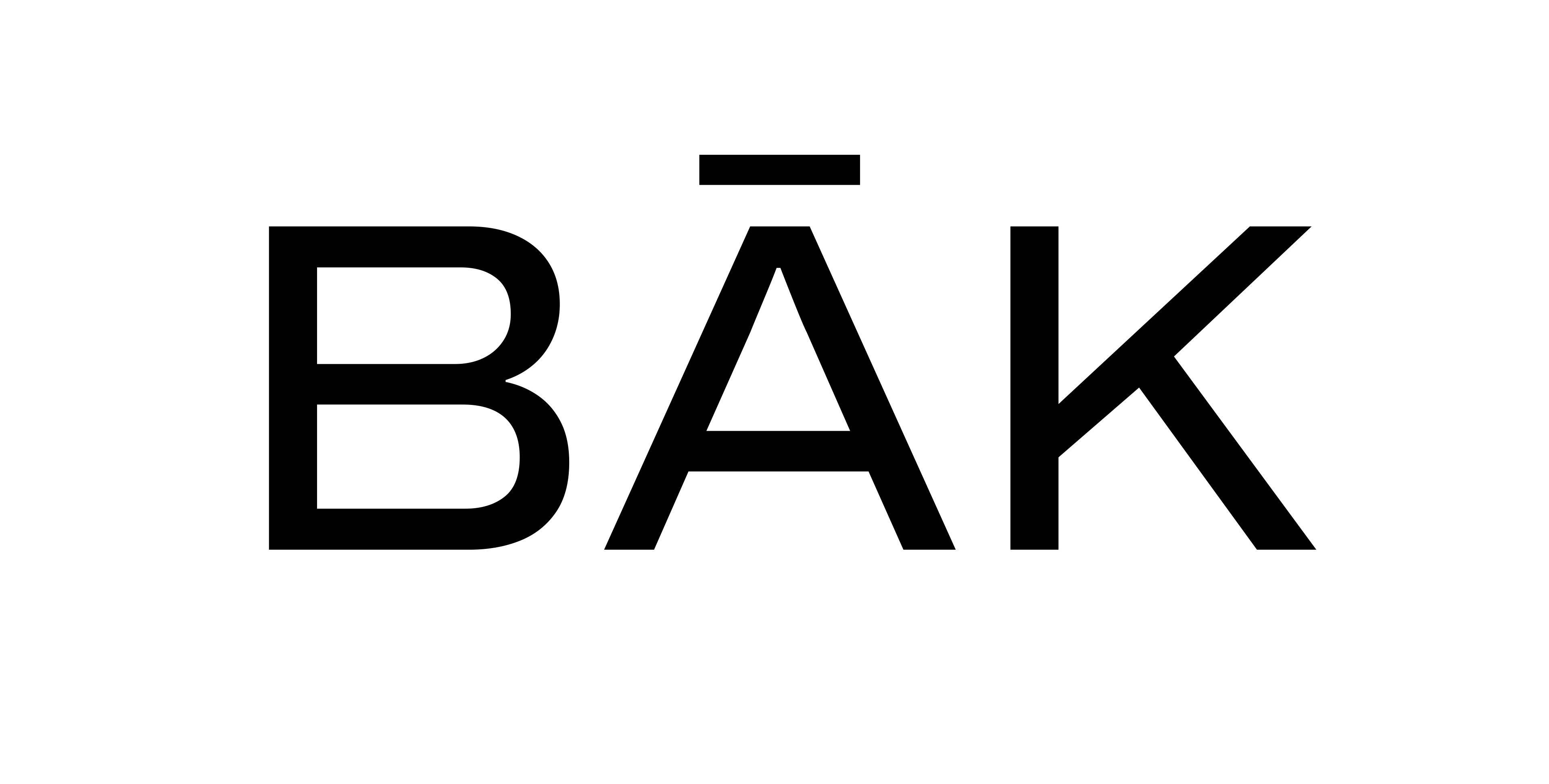 BĀK Goods