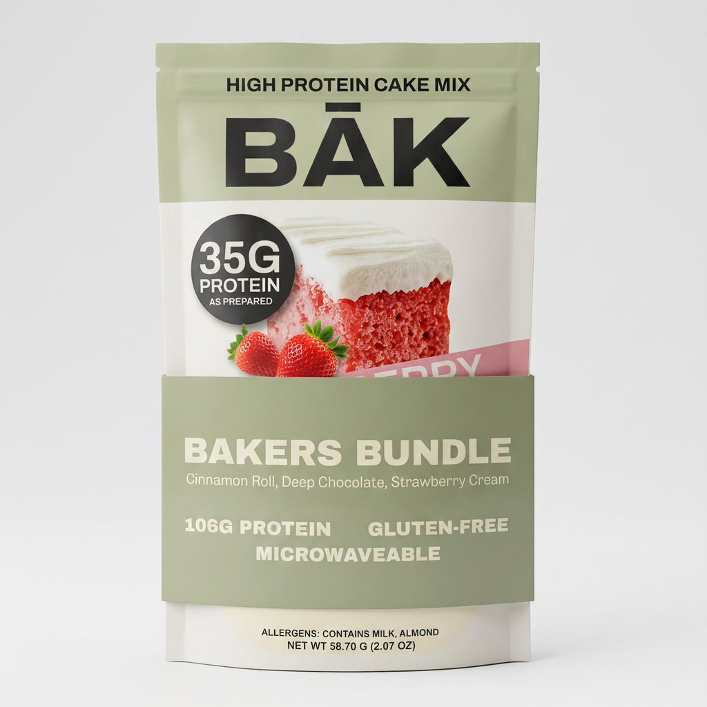 Baker’s Bundle