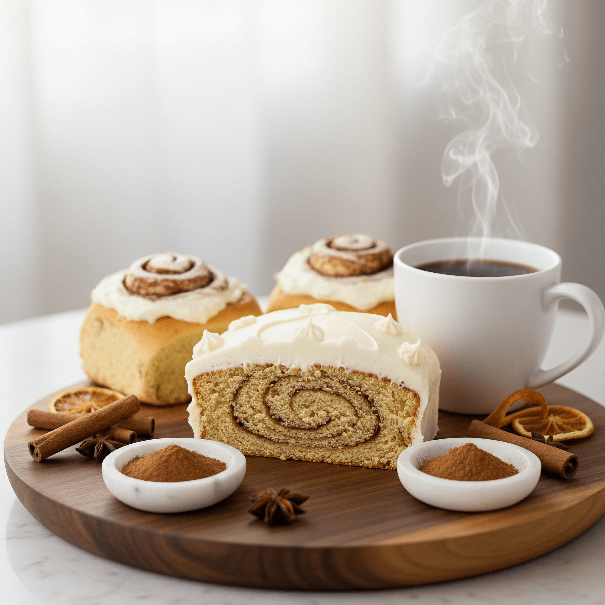 Cinnamon Roll Protein Cake Mix, Protein Cake | Cinnamon Roll Mix | Healthy Dessert, All the cozy, swirly goodness of a bakery-fresh cinnamon roll — without the sugar crash. This spiced cake is soft, warm, and packed with 36g of protein, just 8.4g net carb