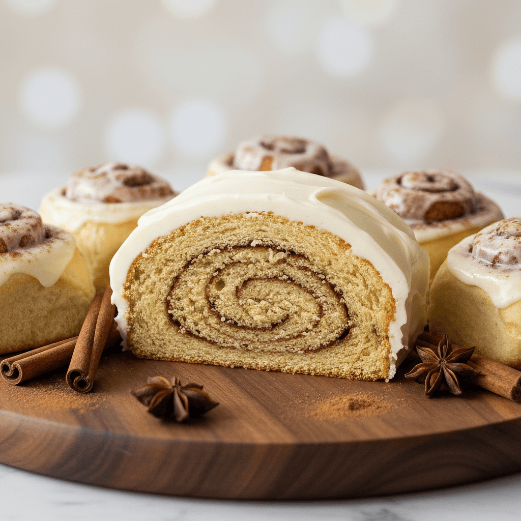 Cinnamon Roll Protein Cake Mix, Protein Cake | Cinnamon Roll Mix | Healthy Dessert, All the cozy, swirly goodness of a bakery-fresh cinnamon roll — without the sugar crash. This spiced cake is soft, warm, and packed with 36g of protein, just 8.4g net carb