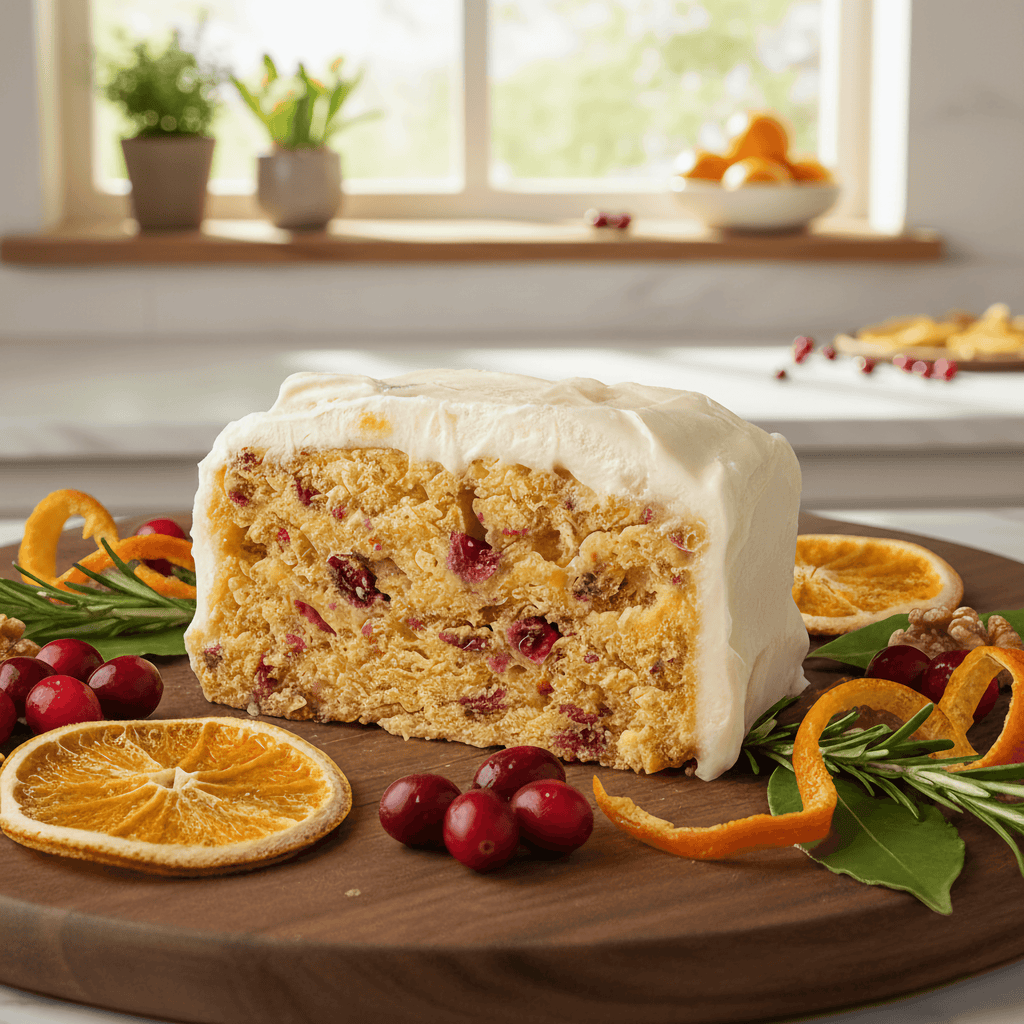Cranberry Orange