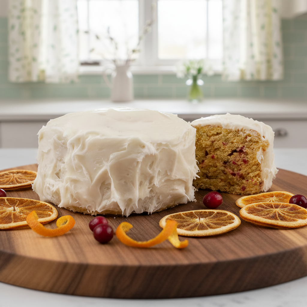 Cranberry Orange