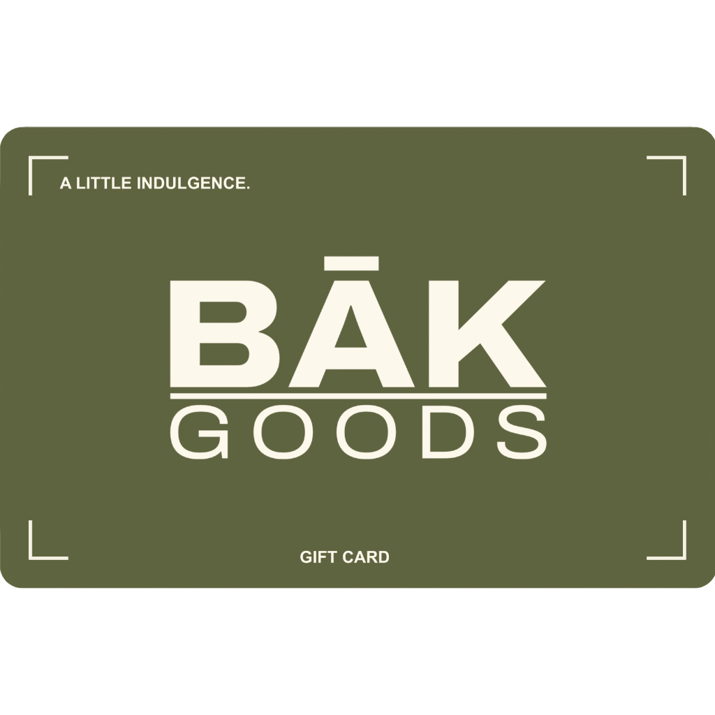 BĀK Physical Gift Card