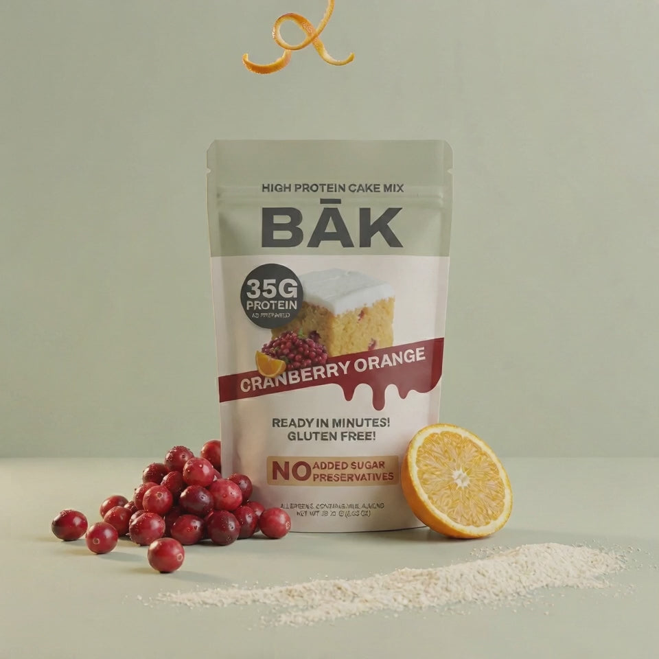 Cranberry Orange