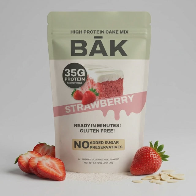 Strawberry Cream